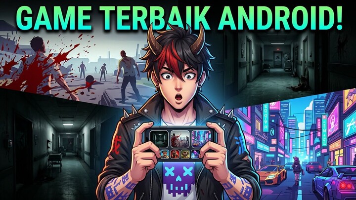 10 Game Petualangan Android Terbaik, Wajib Coba!