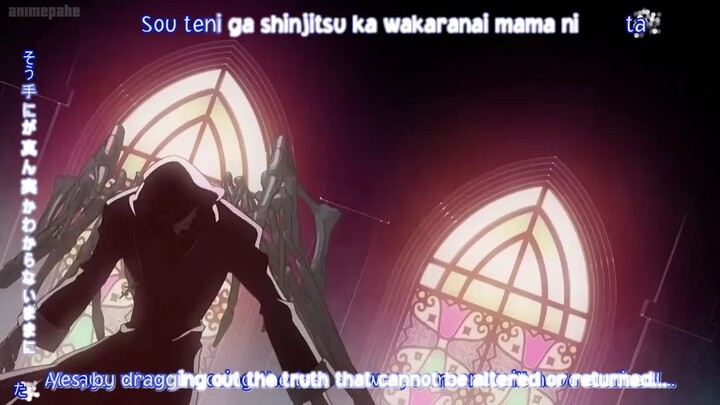 07 Ghost Episode 25 English Sub