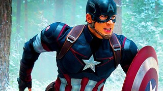 Tidak ada lagi Captain America di dunia ini