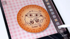 Cookies that can be used as access cards are free! At the end, there is a picture of Gintama QQ peop