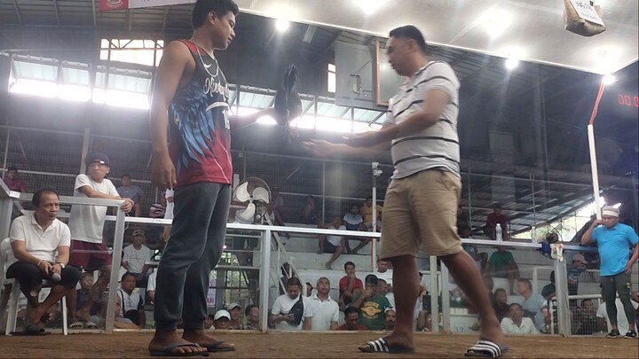 kon. melvin 2nd fight loss