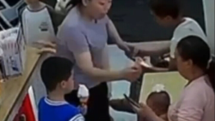 Dương Dương thời thơ ấu