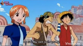 không ai nhận ra Usopp ngoài Zoro