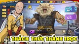 Vũ Liz One Punch Man #2 : Vua Thú Sức Mạnh Khủng Tự Tin Đánh Bại Thánh Phồng Saitama !