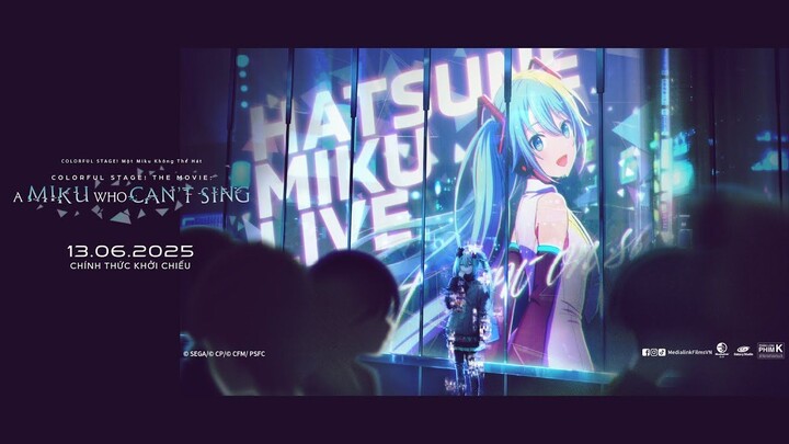 C0l0rful S†age! Mộ† Miku khôИg †hể há† (Vietsub HD)