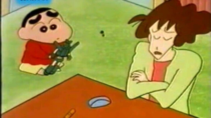 Crayon Shinchan Bahasa Indonesia