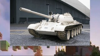 T-54 Tank Engineering Marvel