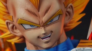 Mempercepat menara tragedi? CLOUDS STUDIO Patung Super Tournament Ajin Vegeta gk!