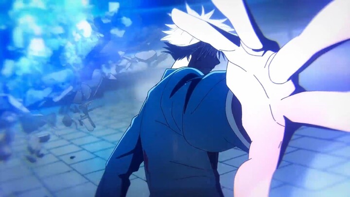 Gojo Vs Toji