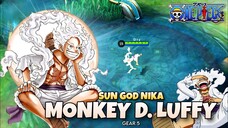 "SUN GOD NIKA" Bisa di Copy🤔🔥⁉️