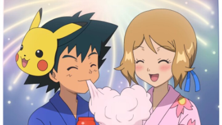 Pokémon joins the fun