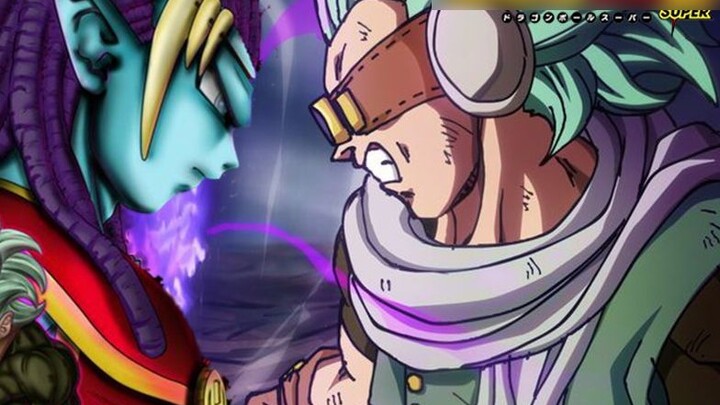 [Dragon Ball Super Bab 79] Vegeta menceritakan seluruh proses dan pertarungan untuk tempat pertama d