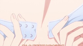 “怎么扣不上了，明明刚买不久的...”～