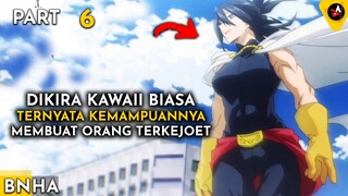 NENEK MOYANG KEKUATAN TERKUAT ONE FOR ALL  - ALUR CERITA ANIME OVERPOWER BNHA 6