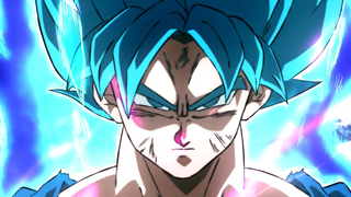 ความเร็ว Db วาด Goku