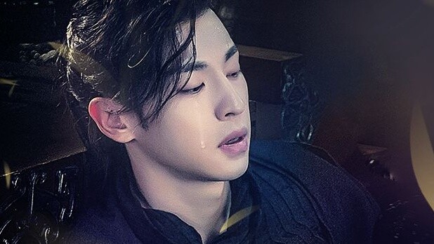 Deng Lun [Xufeng|Deeply Affectionate] [Painting Love] Keep a side of you, painted in my heart