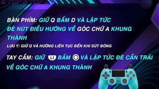 Kỹ thuật đá phạt không phải ai cũng biết #2 #gaming