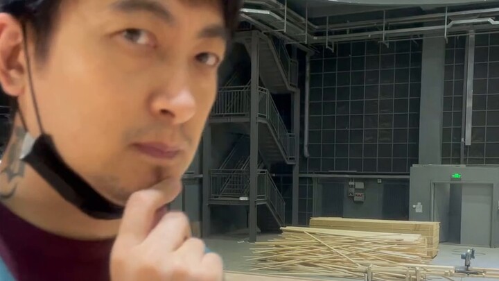 [Sneezy Studio] Stop looking! We have demolished the Dongli Hospital! Where is the hospital in "Ques