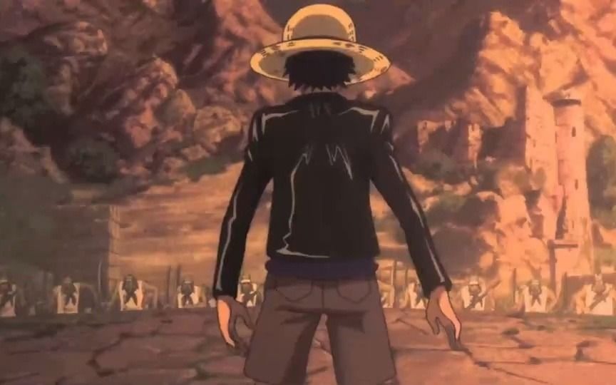 One Piece This Is The Charm Of One Piece Bilibili