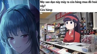 Ảnh Chế Anime #224 Nụ Cười Của Em