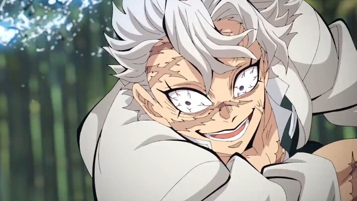 ใครบอกว่าฟูอิคาวะเป็นเสาสายลมของหน่วยสังหารอสูรกันนะ? ฉันว่าเขาดูเหมือน “เสาช้า” มากกว่านะ!