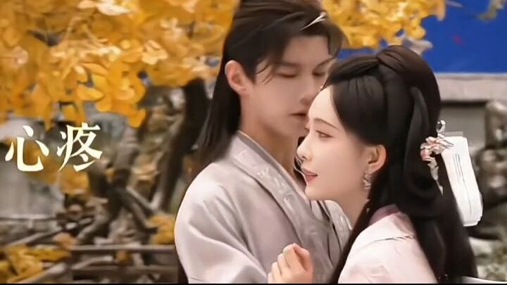 Fan edit [ Meng Zi Yi 💞 He Yu ]