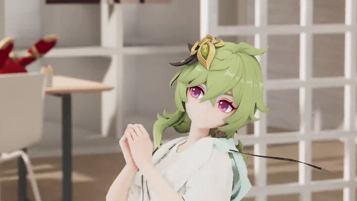 【4K/Kelay】 Who is cute all summer