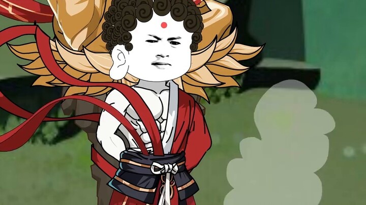 الحلقة 29 (هونغ هوان سان تشين، عمه) جيه يين وتشون تي ينضمون إلى طائفة الشياطين