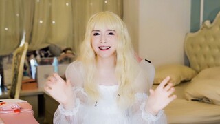 从今天起，我决定做一个女孩子了！