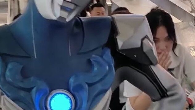 【24.6.2】Parade Biru Ultraman! ! Biru yang hidup dan imut! !