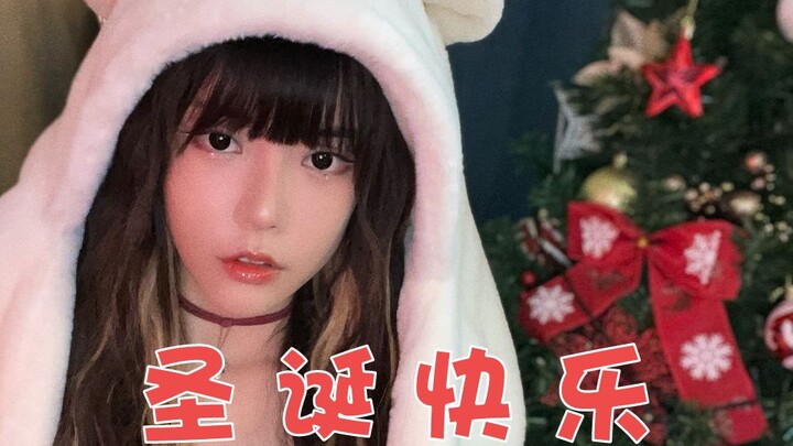 عيد ميلاد مجيد! هل ستتعرف عليّ رغم أنني لا أتكلم؟