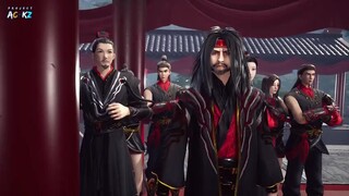 The Success Of Empyrean Xuan Emperor Episode 57 [Season 2] Subtitle Indonesia