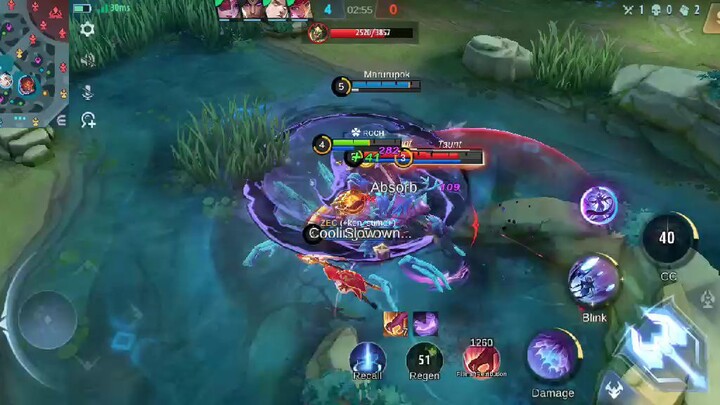 Rank Game Using Valentina