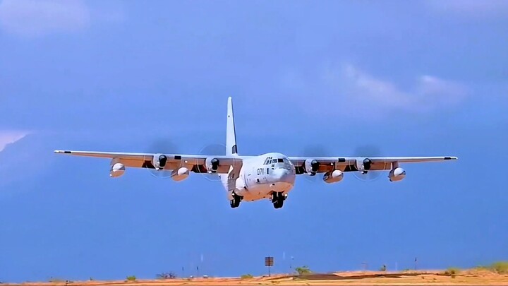 Why the C-130 Hercules Has Been in Production for 70 Years
