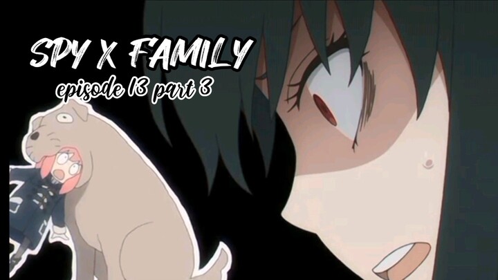 ANYA DICULIK DAN DIMAKAN ANJING?? | DUB INDO | SPY X FAMILY