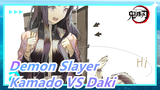 [Demon Slayer/Yuukaku Arc 04] Alpha Demonized Dakil/Boxed Nezuko is Cute! Kamado VS Daki, Begin!