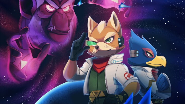 Star Fox Zero Music Video Inside of Me