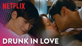 Cha Eun-woo stops Mun Ka-young from leaving with a kiss | True Beauty Ep 16 [ENG SUB]