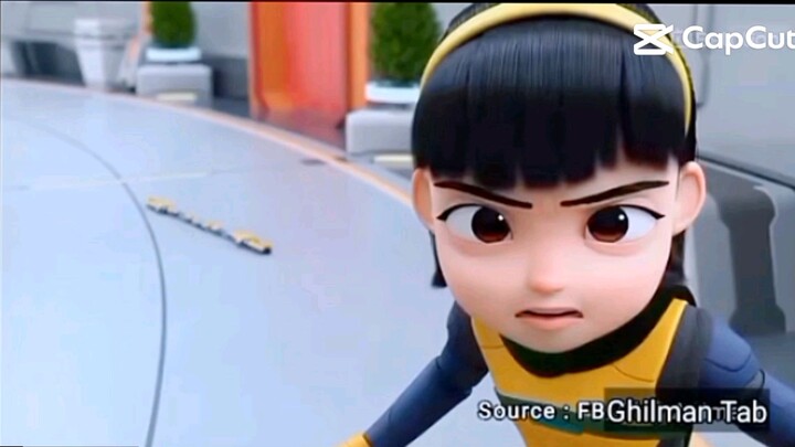 OVERIDE MODE KIM DAN CINCO|CAPCUT EDIT