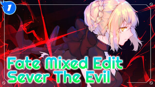 Use My Body As Your Sword, To Sever The Cup Of Evil! | Fate / Mixed Edit / Ahoge_1