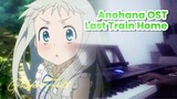 Anohana OST - Last Train Home ~ Still Far ~ Piano Cover