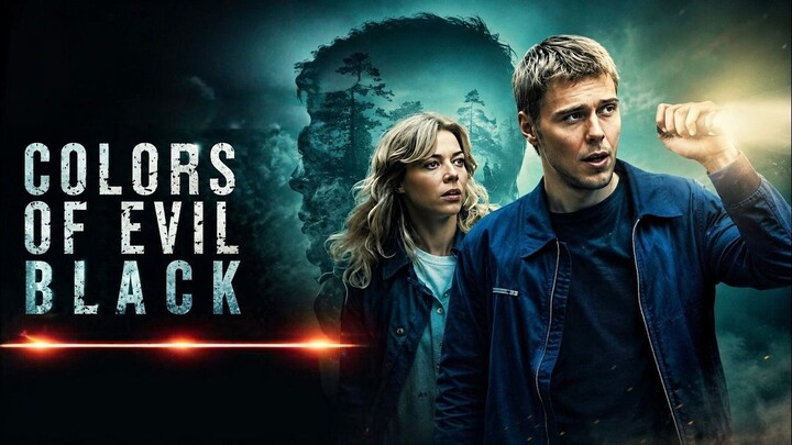Colors of Evil Black 2026 II Aksi Detektif dengan IQ 200++