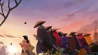 One Piece | The Wano Samurai - Warriors「AMV」