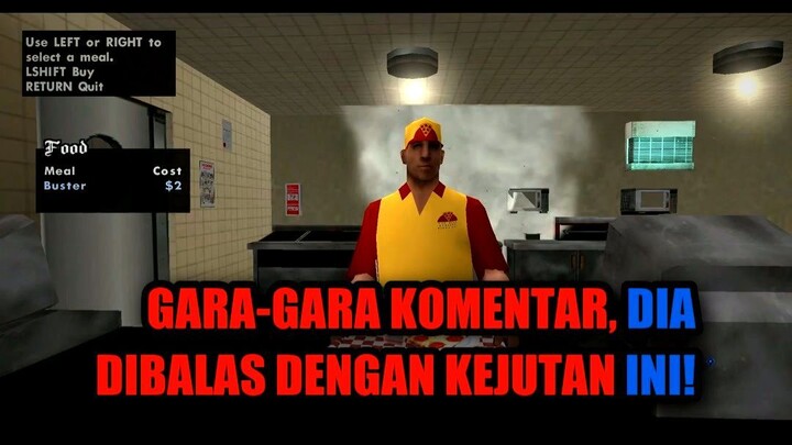😂🔥 KOMENTARI DANCE SPIDERMAN, DIA DIBALAS DENGAN KEJUTAN INI!