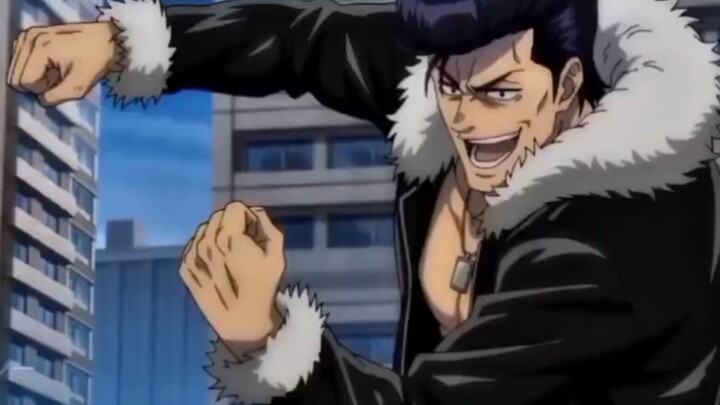 jujutsu kaisen