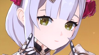 Noelle Kawaii [Genshin Dampak MMD]