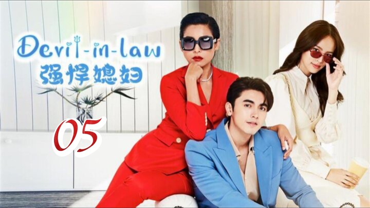 EP.5 | DEVIL IN LAW | TAGALOG DUB