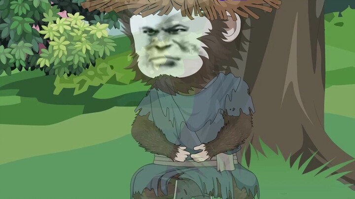 The sequel to Journey to the West begins, Tathagata's conspiracy