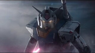 (Mobile Suit Gundam) การต่อสู้สุดมันส์ระหว่างกันดั้มกับสัตว์ประหลาด 