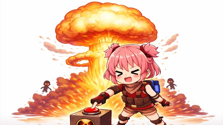 gak perlu nunggu lama buat keluarin ulti 😁